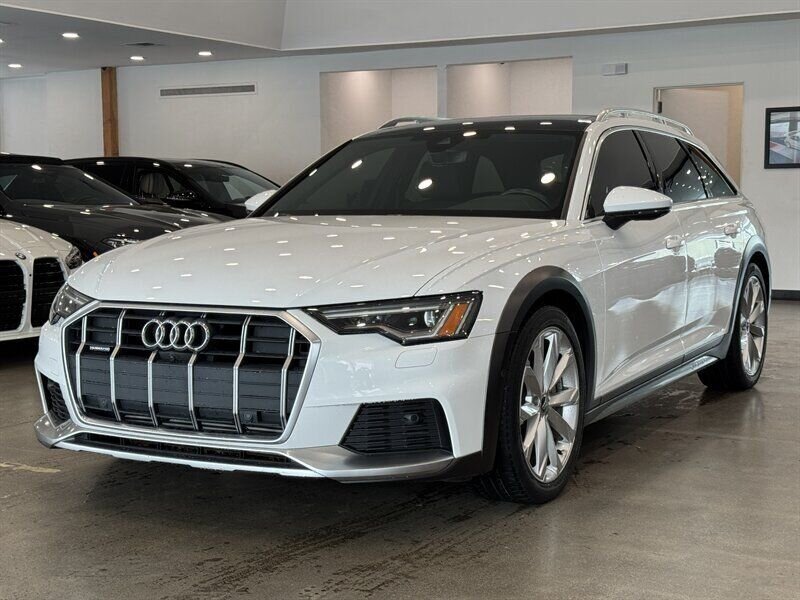 2020 Audi A6 allroad 3.0T Premium Plus quattro - Photo 1 - Gladstone, OR 97027