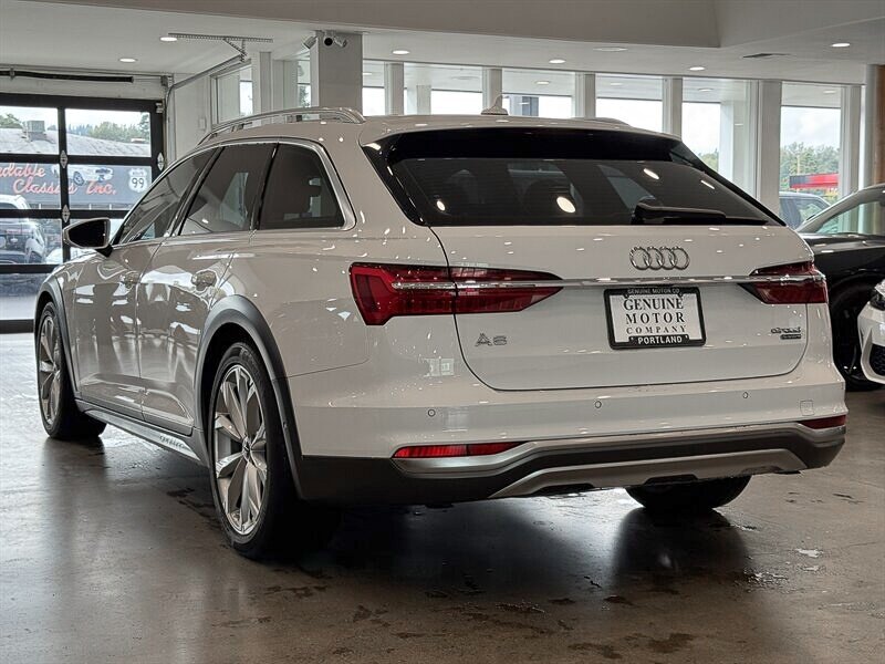 2020 Audi A6 Allroad 3.0T Quattro Premium Plus photo 4