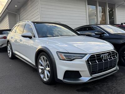 2020 Audi A6 allroad 3.0T quattro Premium Plus   - Photo 1 - Gladstone, OR 97027