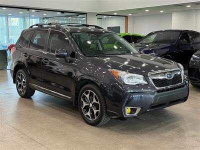 2015 Subaru Forester 2.0XT Touring   - Photo 2 - Gladstone, OR 97027