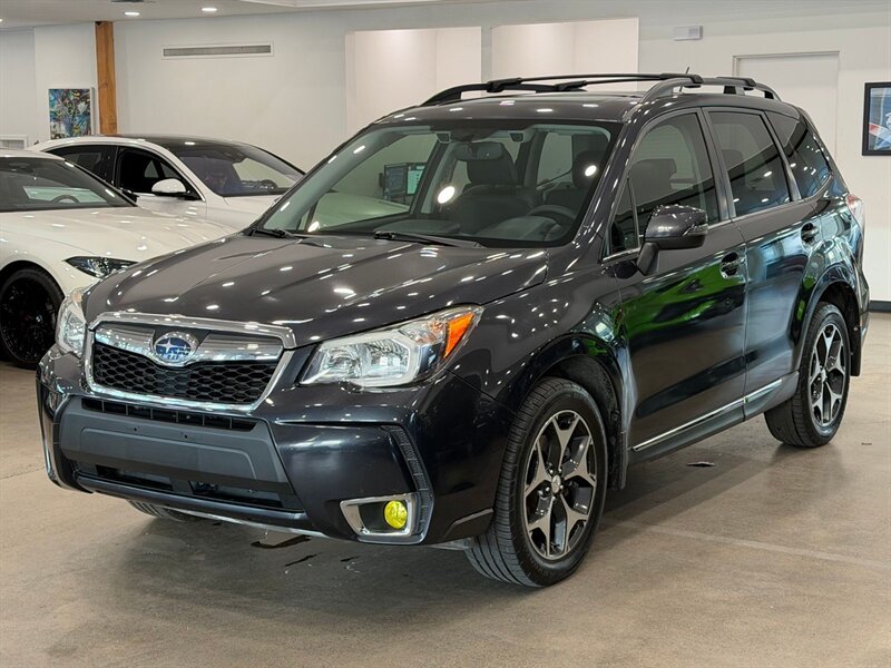 2015 Subaru Forester 2.0XT Touring   - Photo 1 - Gladstone, OR 97027