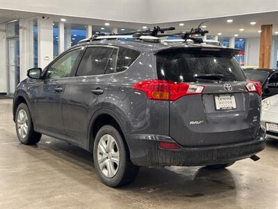 2015 Toyota RAV4 LE   - Photo 4 - Gladstone, OR 97027