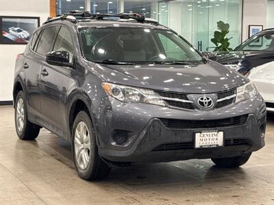 2015 Toyota RAV4 LE   - Photo 3 - Gladstone, OR 97027