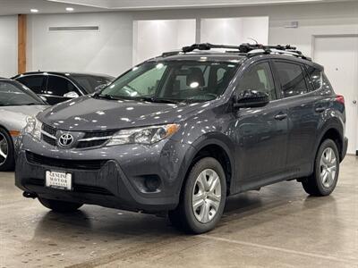 2015 Toyota RAV4 LE   - Photo 1 - Gladstone, OR 97027