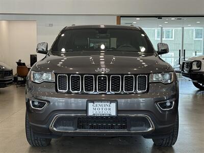 2018 Jeep Grand Cherokee Limited   - Photo 2 - Gladstone, OR 97027