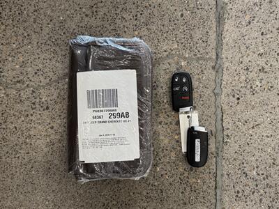 2018 Jeep Grand Cherokee Limited   - Photo 41 - Gladstone, OR 97027
