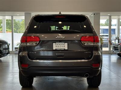2018 Jeep Grand Cherokee Limited   - Photo 5 - Gladstone, OR 97027