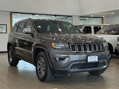 2018 Jeep Grand Cherokee Limited   - Photo 3 - Gladstone, OR 97027