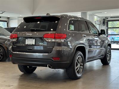 2018 Jeep Grand Cherokee Limited   - Photo 6 - Gladstone, OR 97027