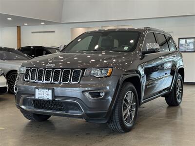 2018 Jeep Grand Cherokee Limited   - Photo 1 - Gladstone, OR 97027
