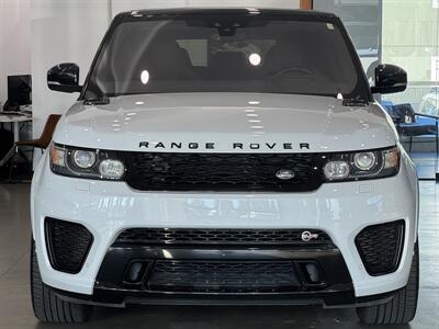 2017 Land Rover Range Rover Sport SVR   - Photo 2 - Gladstone, OR 97027