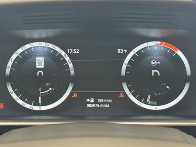 2017 Land Rover Range Rover Sport SVR   - Photo 19 - Gladstone, OR 97027
