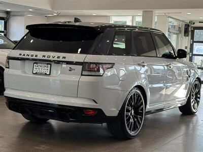 2017 Land Rover Range Rover Sport SVR   - Photo 6 - Gladstone, OR 97027