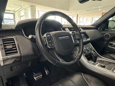2017 Land Rover Range Rover Sport SVR   - Photo 13 - Gladstone, OR 97027
