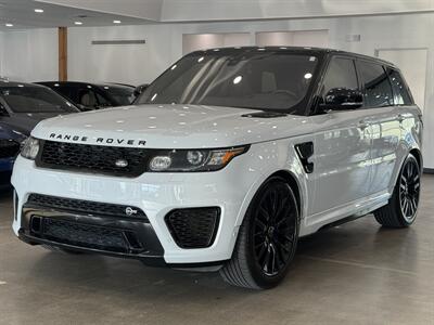 2017 Land Rover Range Rover Sport SVR   - Photo 1 - Gladstone, OR 97027