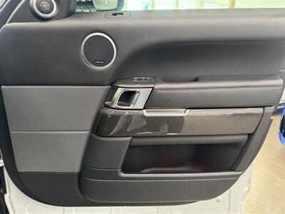 2017 Land Rover Range Rover Sport SVR   - Photo 28 - Gladstone, OR 97027