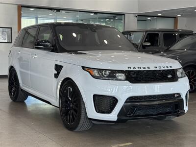 2017 Land Rover Range Rover Sport SVR   - Photo 3 - Gladstone, OR 97027