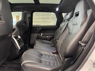 2017 Land Rover Range Rover Sport SVR   - Photo 24 - Gladstone, OR 97027