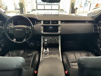 2017 Land Rover Range Rover Sport SVR   - Photo 8 - Gladstone, OR 97027