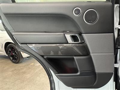 2017 Land Rover Range Rover Sport SVR   - Photo 29 - Gladstone, OR 97027