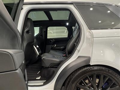 2017 Land Rover Range Rover Sport SVR   - Photo 10 - Gladstone, OR 97027