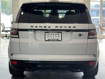 2017 Land Rover Range Rover Sport SVR   - Photo 5 - Gladstone, OR 97027