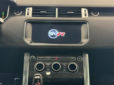 2017 Land Rover Range Rover Sport SVR   - Photo 15 - Gladstone, OR 97027