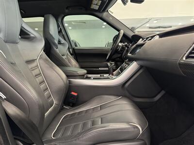 2017 Land Rover Range Rover Sport SVR   - Photo 23 - Gladstone, OR 97027
