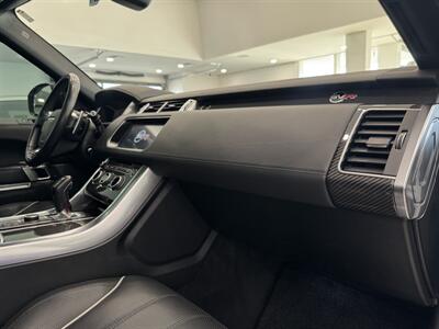2017 Land Rover Range Rover Sport SVR   - Photo 21 - Gladstone, OR 97027