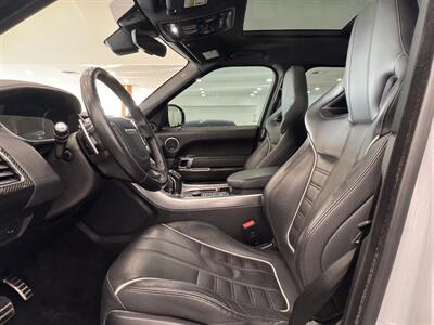 2017 Land Rover Range Rover Sport SVR   - Photo 22 - Gladstone, OR 97027