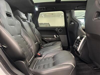 2017 Land Rover Range Rover Sport SVR   - Photo 25 - Gladstone, OR 97027