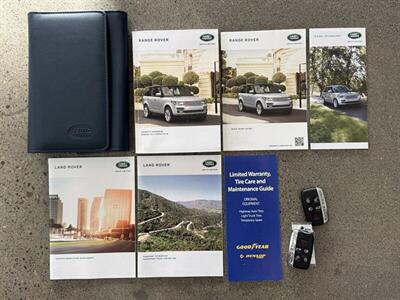 2017 Land Rover Range Rover 5.0L V8 Supercharged   - Photo 36 - Gladstone, OR 97027