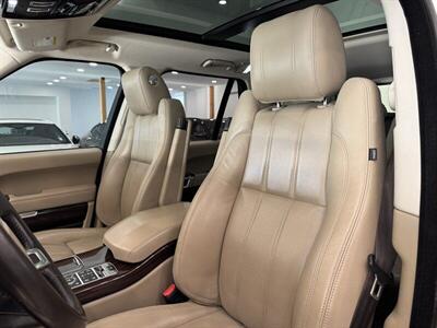 2017 Land Rover Range Rover 5.0L V8 Supercharged   - Photo 14 - Gladstone, OR 97027