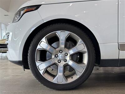 2017 Land Rover Range Rover 5.0L V8 Supercharged   - Photo 35 - Gladstone, OR 97027