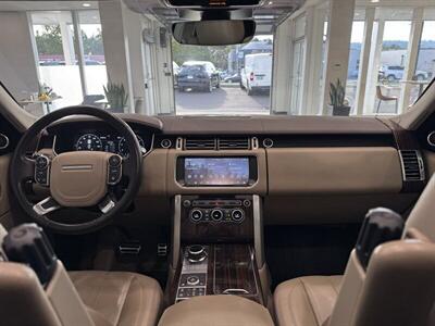 2017 Land Rover Range Rover 5.0L V8 Supercharged   - Photo 8 - Gladstone, OR 97027