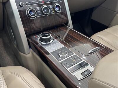2017 Land Rover Range Rover 5.0L V8 Supercharged   - Photo 31 - Gladstone, OR 97027