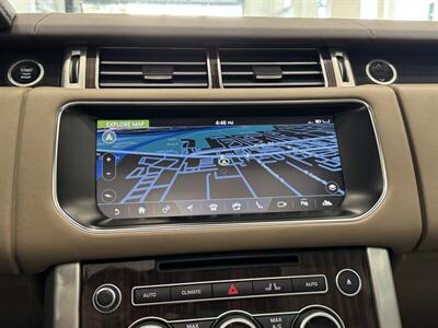 2017 Land Rover Range Rover 5.0L V8 Supercharged   - Photo 27 - Gladstone, OR 97027