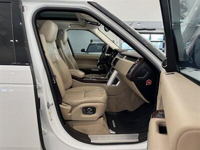2017 Land Rover Range Rover 5.0L V8 Supercharged   - Photo 9 - Gladstone, OR 97027