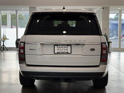 2017 Land Rover Range Rover 5.0L V8 Supercharged   - Photo 5 - Gladstone, OR 97027