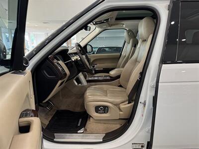 2017 Land Rover Range Rover 5.0L V8 Supercharged   - Photo 7 - Gladstone, OR 97027