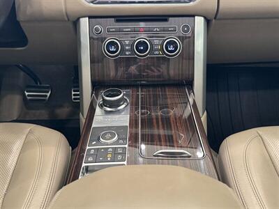 2017 Land Rover Range Rover 5.0L V8 Supercharged   - Photo 30 - Gladstone, OR 97027