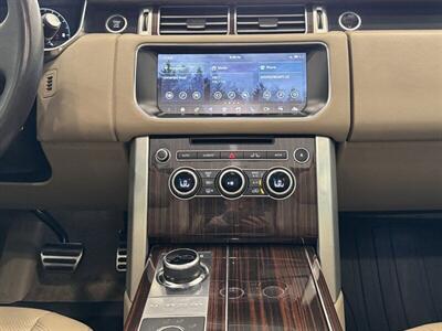 2017 Land Rover Range Rover 5.0L V8 Supercharged   - Photo 29 - Gladstone, OR 97027