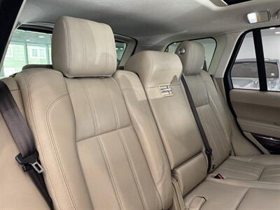 2017 Land Rover Range Rover 5.0L V8 Supercharged   - Photo 18 - Gladstone, OR 97027