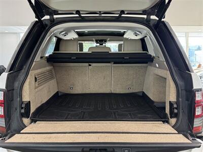 2017 Land Rover Range Rover 5.0L V8 Supercharged   - Photo 34 - Gladstone, OR 97027