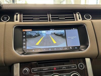 2017 Land Rover Range Rover 5.0L V8 Supercharged   - Photo 28 - Gladstone, OR 97027