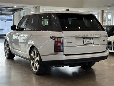 2017 Land Rover Range Rover 5.0L V8 Supercharged   - Photo 4 - Gladstone, OR 97027