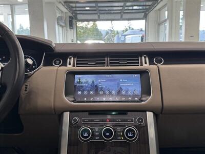 2017 Land Rover Range Rover 5.0L V8 Supercharged   - Photo 25 - Gladstone, OR 97027