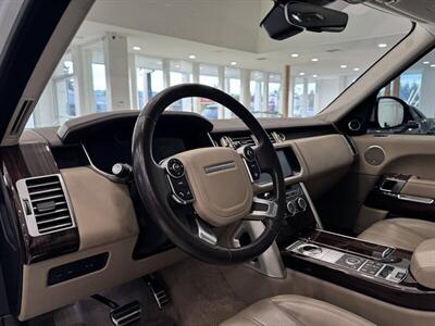 2017 Land Rover Range Rover 5.0L V8 Supercharged   - Photo 13 - Gladstone, OR 97027