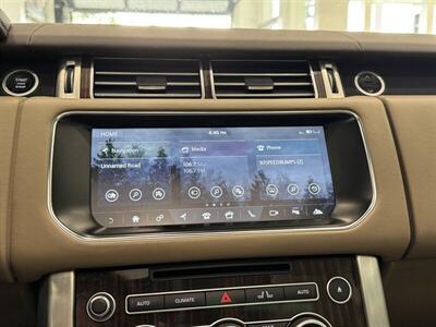 2017 Land Rover Range Rover 5.0L V8 Supercharged   - Photo 26 - Gladstone, OR 97027