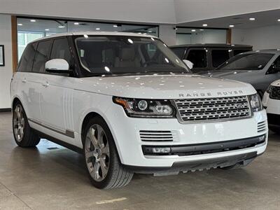 2017 Land Rover Range Rover 5.0L V8 Supercharged   - Photo 3 - Gladstone, OR 97027